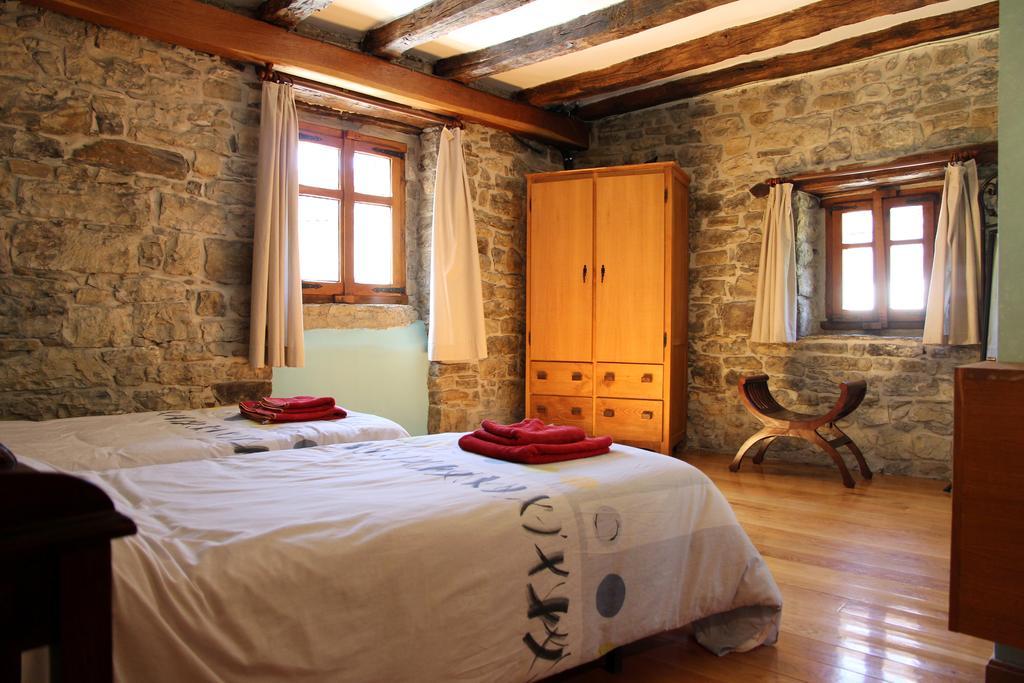 Casa Rural Ardantzena Ardaiz 客房 照片