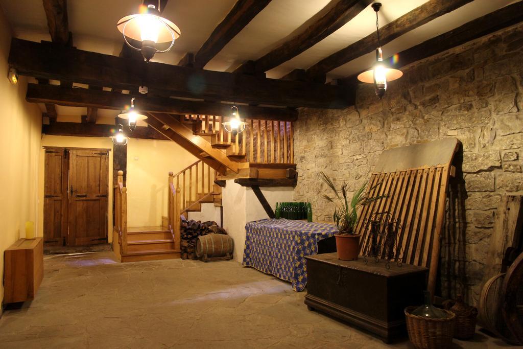 Casa Rural Ardantzena Ardaiz 外观 照片