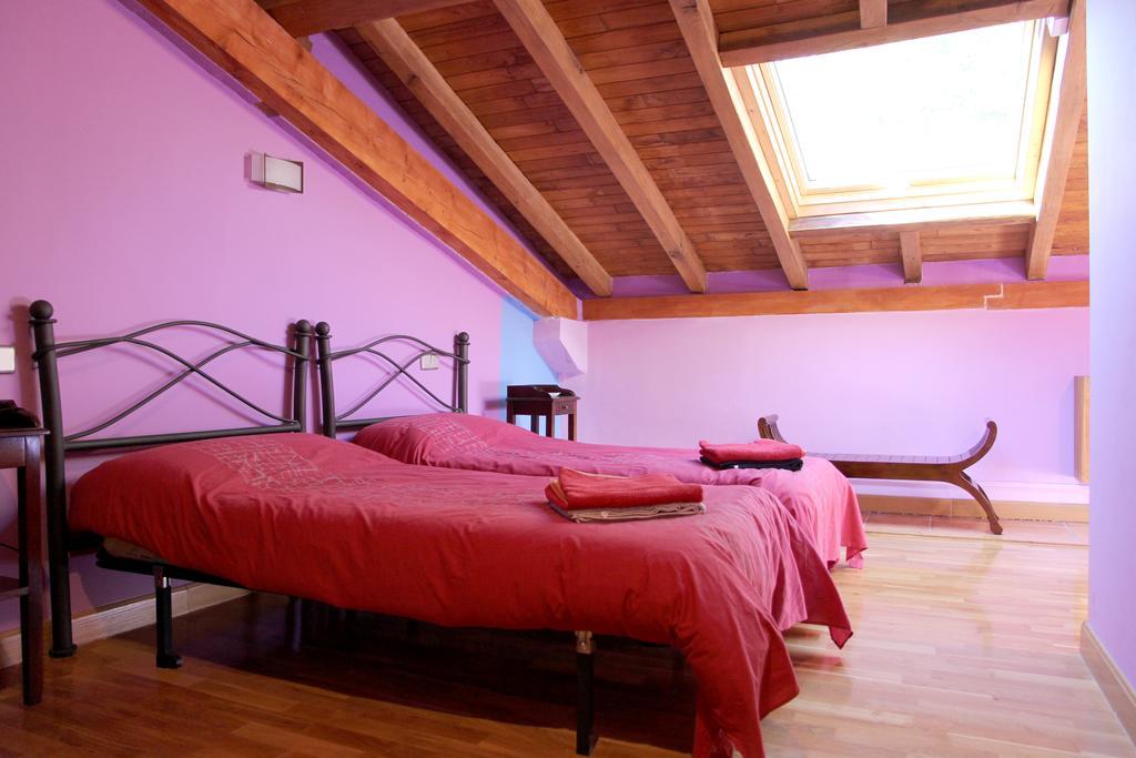 Casa Rural Ardantzena Ardaiz 客房 照片