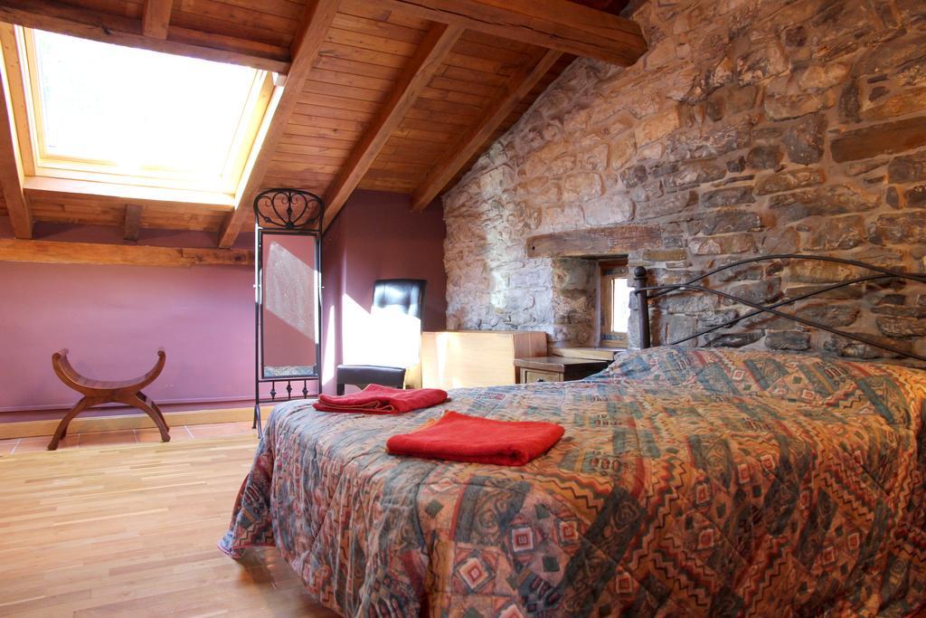 Casa Rural Ardantzena Ardaiz 客房 照片