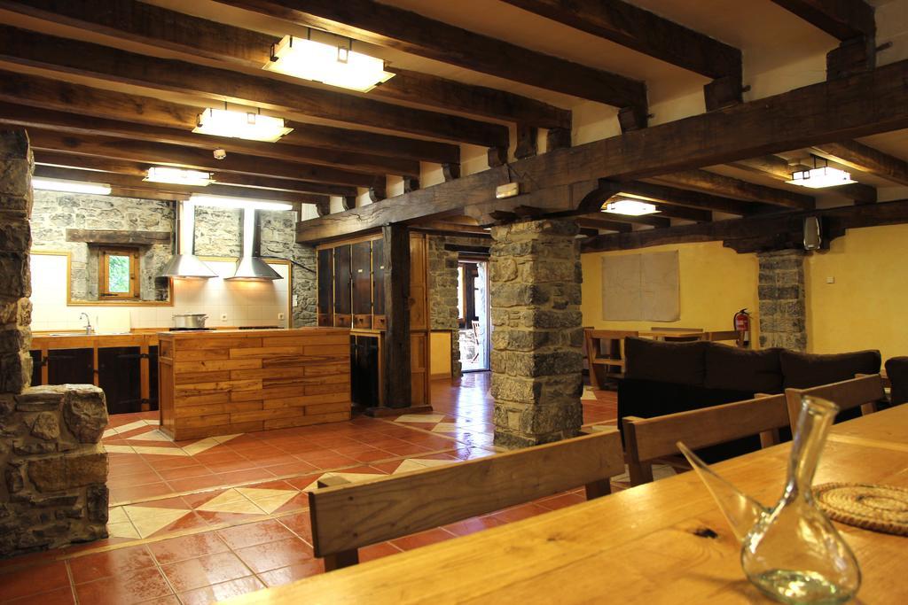 Casa Rural Ardantzena Ardaiz 外观 照片